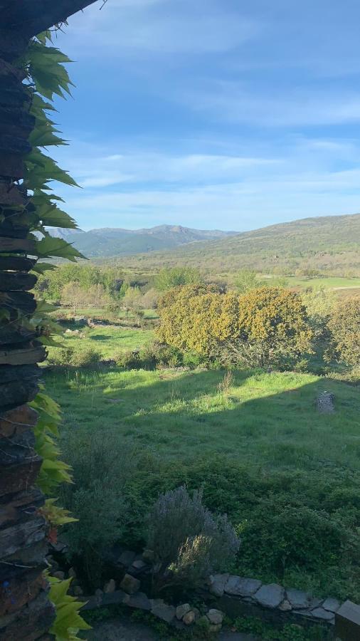 El Cuento De La Encina. Un Espacio Para Sentir Majaelrayo Exterior photo